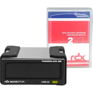 Tandberg Overland-Tandberg RDX QuikStor 2 Tb