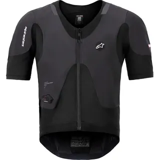 Alpinestars Tech-Air 5 Plasma Airbag Weste, Schwarz XL