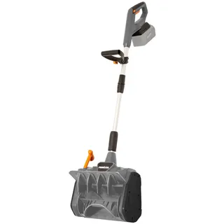 Primaster Akku Schneefräse PMASF 40 V 33,5 cm Arbeitsbreite ohne Akku und Ladegerät