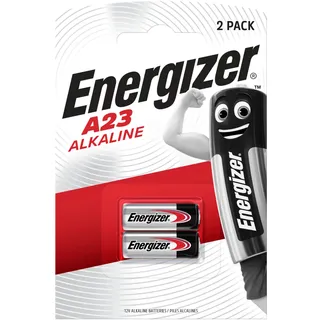 Energizer Spezialbatterie A23 2 St.