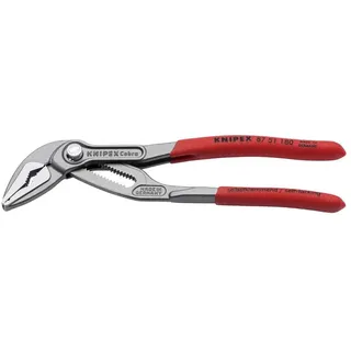Knipex 87 51 180 Wasserpumpenzange Schlüsselweite (metrisch) 32 mm 180 mm