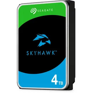 Seagate SkyHawk 4 TB 3,5" ST4000VX016