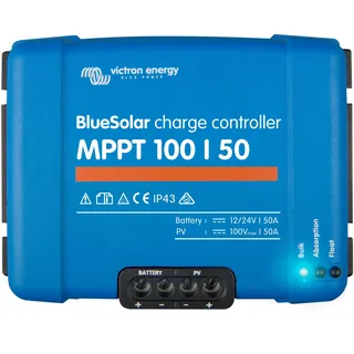 Victron Energy MPPT SmartSolar 100/50