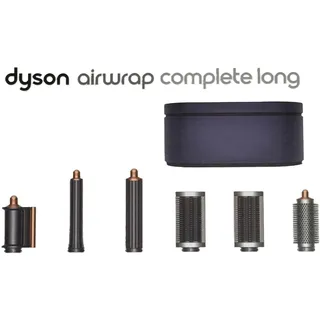 Dyson Airwrap Complete Long Multistyler nickel/kupfer
