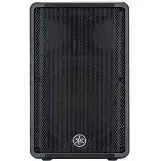 Yamaha DBR Series DBR 12" Powered Speaker Cabinet