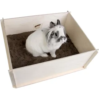 Bunny Nature Grave Sandkasten