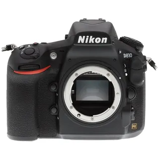 Nikon D810 FX-format Digitale Spiegelreflexkamera, nur Körper