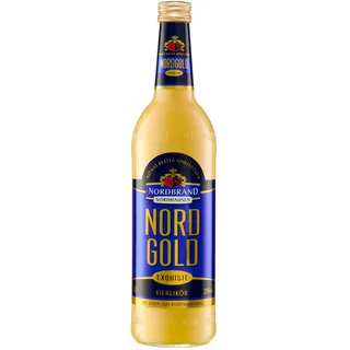 Nordgold Eierlikör 20% Vol. 0,7 l