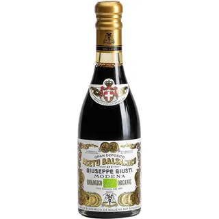 Giusti Aceto Balsamico di Modena Balsamessig 2 Goldmedaillen (1 x 0.25 l)