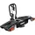 F aluminium/black für 2 Fahrräder