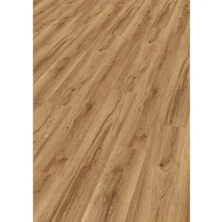 Check Click-Vinylboden Mancos Oak inkl. Kork-Trittschall Diele Village