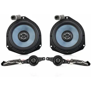 Gladen One 165 Ducato REMIfront IV