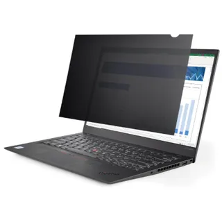 Startech StarTech.com 17,3 Zoll 16:9 Laptop Sichtschutzfolie, Blendschutzfolie/Privacy Screen mit 51% Blaulichtfilter, Laptop Blickschutzfilter mit +/- 30 Grad Sichtwinkel, matt/glänzend (173L-PRIVACY-SCREEN)