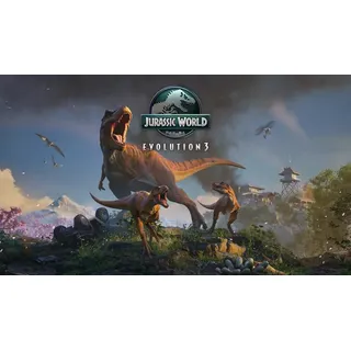 Jurassic World Evolution 3 Standard | PC Code - Steam
