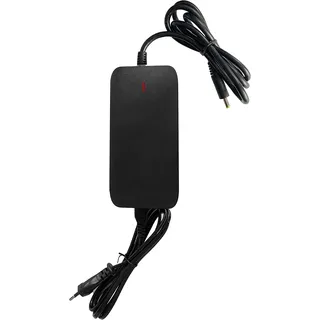 Enerpower Ladegerät Li-Ion 54,6V 2A 110 Watt Rundstecker für for Himiway Cruiser, Himiway City, Himiway Escape Pro, Himiway Big Dog/Cobra and Zebra