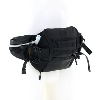 ION Hipbag Plus Traze 3 One Size Schwarz