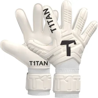 T1TAN Classic 1.0 Junior-torwarthandschuhe - White - 6