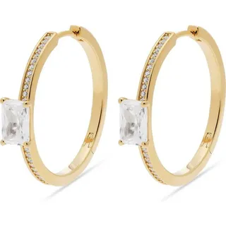 JETTE Creolen ETERNAL Gelbgold 89221765