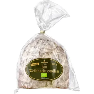 Annaberger Weihnachtsstollen bio 500g