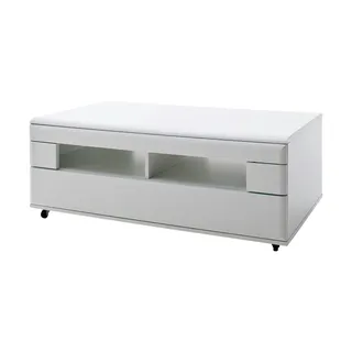 MCA Furniture Amora weiß 115 x 70 x 44 cm