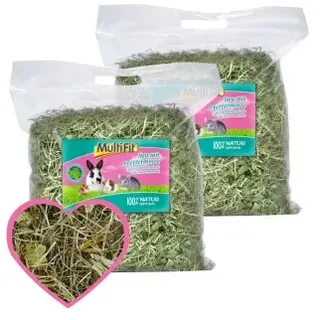 Vitakraft VitaVerde® Heu + Pfefferminze 500 g