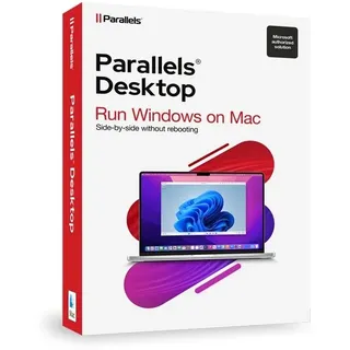 Parallels Desktop 20 Standard für MAC Unbegrenzt