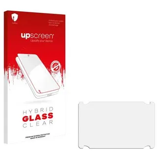 upscreen Hybrid Glas Panzer-Folie für Keyence LM -X Glasplatte