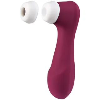 Satisfyer Pro 2 Generation 3 weinrot 