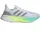 Cloud White / Halo Silver / Flash Aqua 46