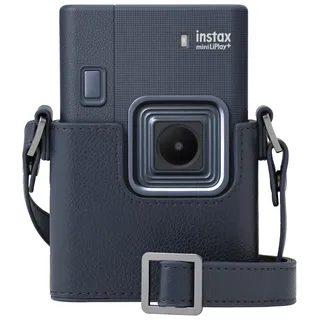 Fujifilm Instax Mini LiPlay Plus Tasche Midnight Blue
