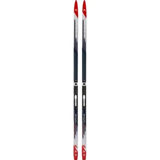 Mc Kinley Active 8 Grip Langlaufski-Set Black/White/Red 205 cm