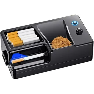 VEKROBOT Drehmaschine Elektrische Füllmaschine mit Sensor tragbar 8,0/6,5 mm Aufbewahrung, (1-tlg), Intelligente Sensor Abschaltung Walzen Rollensystem