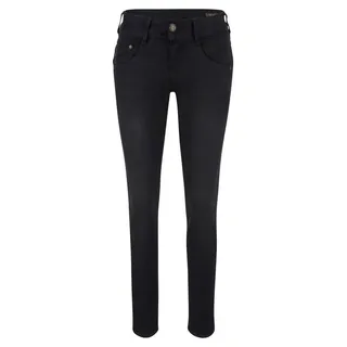 Herrlicher Jeans - Skinny fit - in Schwarz - W25