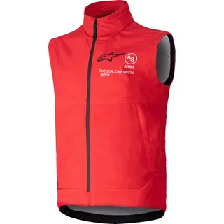 Alpinestars Techstar Softshell Rot XL