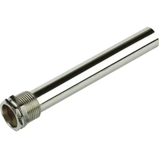 Buderus Bosch Zubehör Warmwasserspeicher, Tauchhülse 1/2 ", 100 mm lang