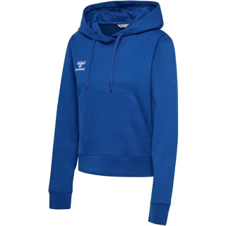 hummel HmlGO 2.0 Hoodie Blau XXL