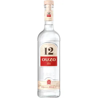 Ouzo 12 38% Vol 0,7 l