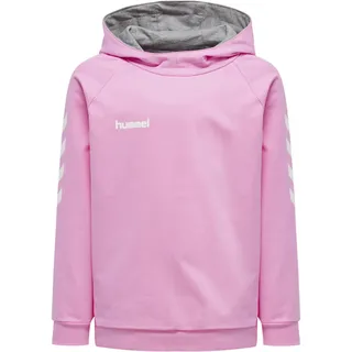 hummel Go Kids Cotton Kapuzenpullover Orchid 16 Jahre