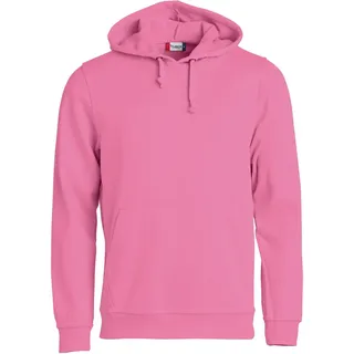 Clique Basic Hoody - Bright Pink 250 - helles rosa XXL