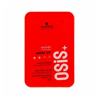 Schwarzkopf Osis+ Mess Up Matte Paste 100 ml
