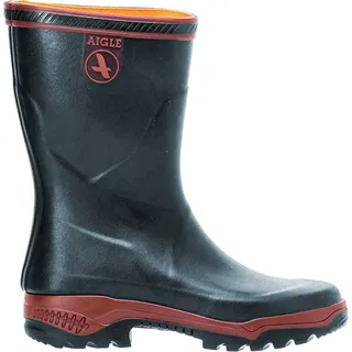 Aigle Parcours 2 Bottillon Gummistiefel Bronze 42