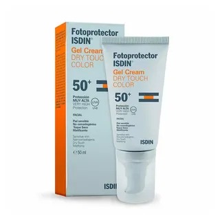 Isdin Fotoprotector Gel LSF 50+ 50 ml