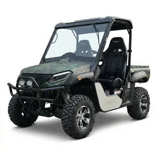 Elektro Quad mit Straßenzulassung UTV RUE725X Camouflage