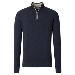 CasaModa Troyer uni Blau 6XL
