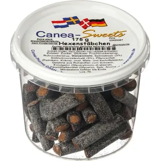 PHARMA PETER Hexenstäbchen Lakritz