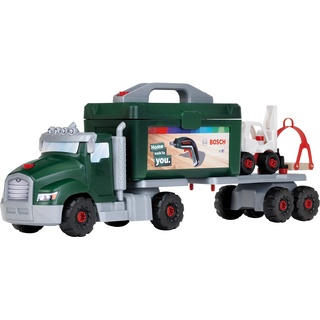 Theo Klein Bosch Schraubtruck Set inkl. Ixolino II (8640)