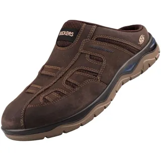 Dockers Pantolette Herren Blau/Braun 44