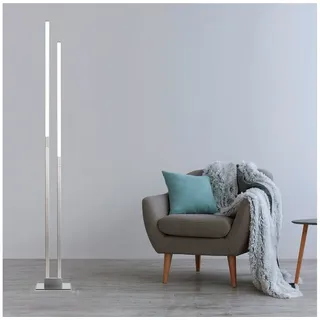 Melitec Smart Tower ST52 160,0 cm Nickel-matt