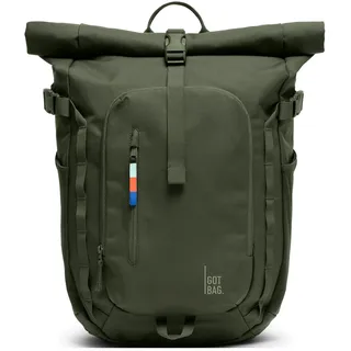GOT BAG Rolltop Adventure Rucksack Algae