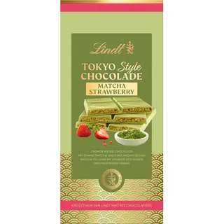 Lindt Tokyo Style weiße Schokolade 145 g